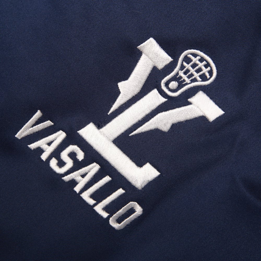 LACROSSE TRAINING PARKA - VASALLO ONLINE STORE｜Tokyo Lacrosse Company