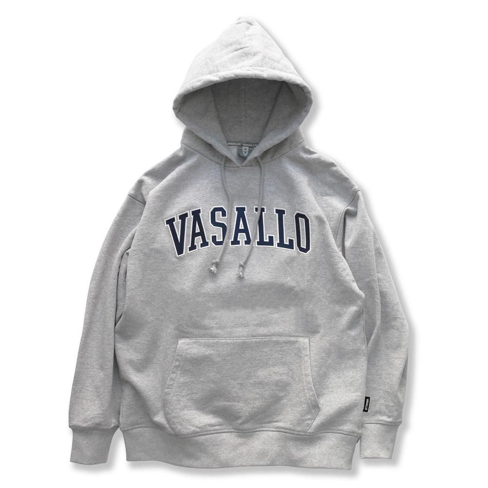 VASALLO ARCH LOGO HOODIES