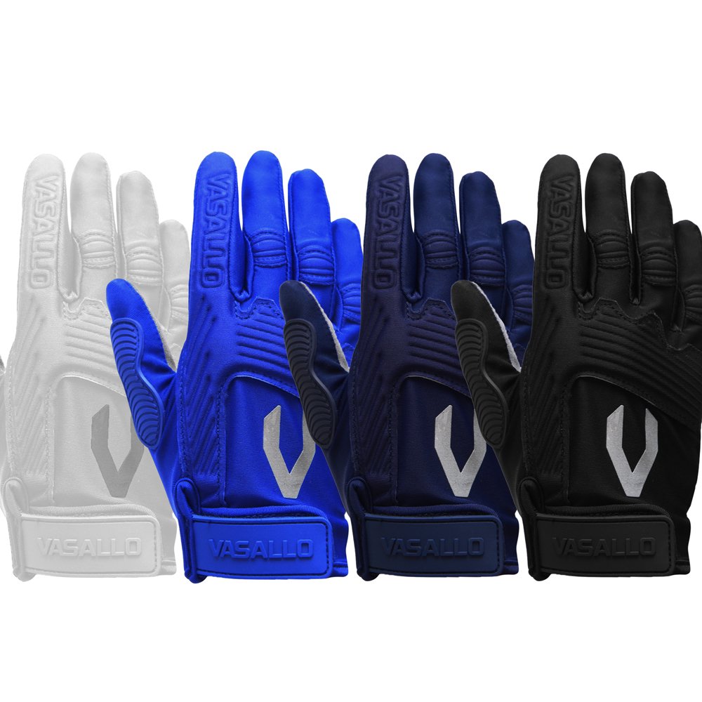 VASALLO Women's Lacrosse Gloves