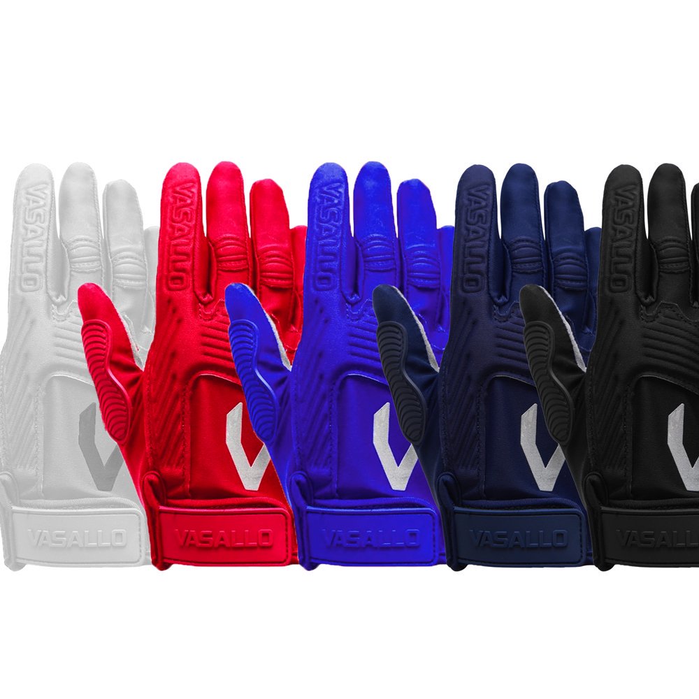 VASALLO Women's Lacrosse Gloves