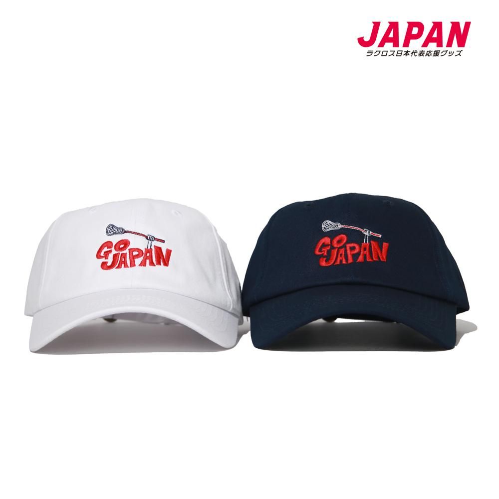 Go Japan Dadhat タケウチアツシ ラクロス日本代表応援グッズ Vasallo Online Store Tokyo Lacrosse Company