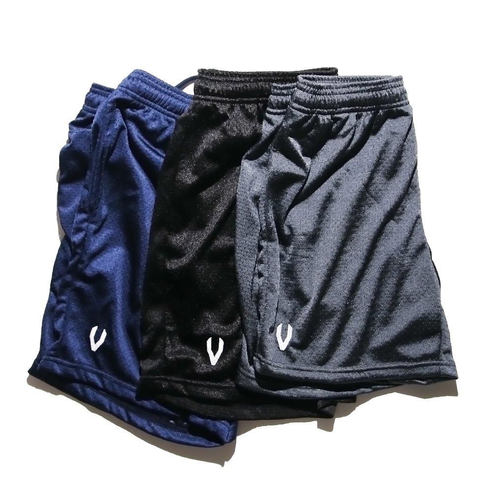 VASALLO Classic Mesh Shorts - VASALLO ONLINE STORE｜Tokyo Lacrosse 