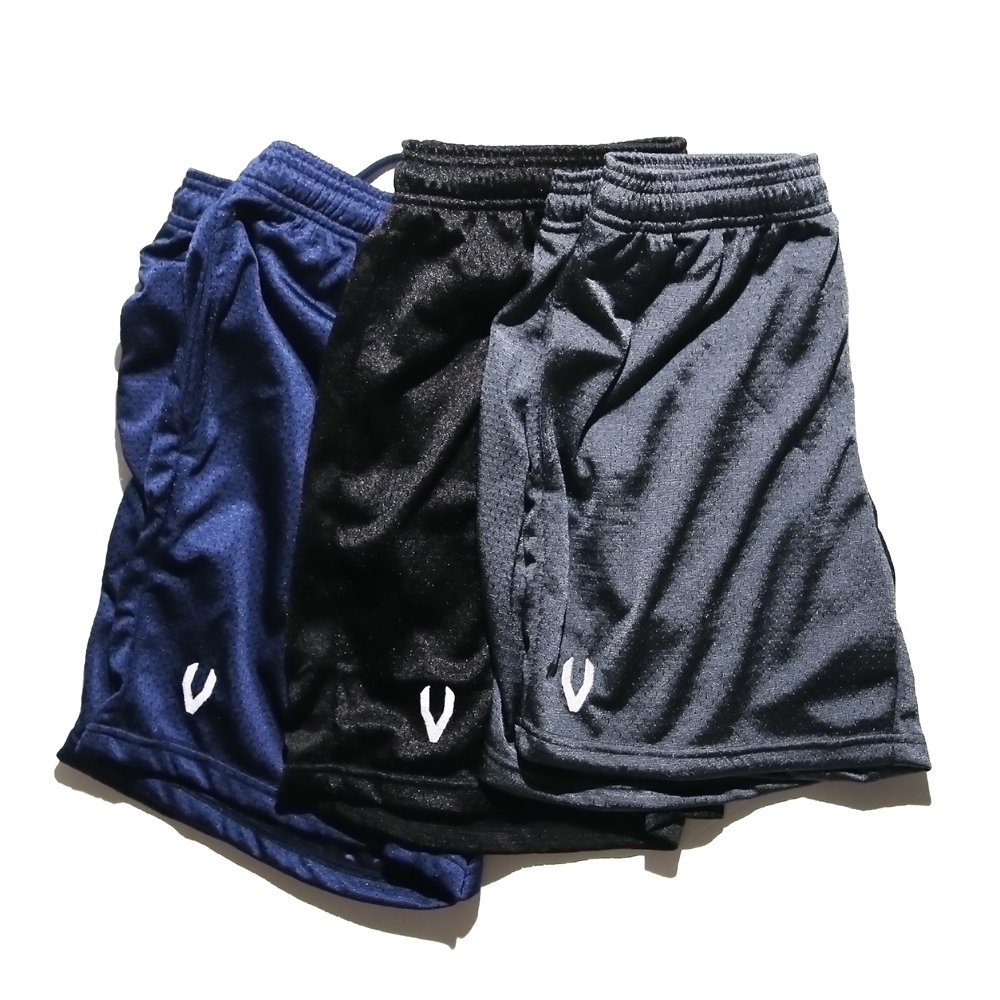 VASALLO Classic Mesh Shorts