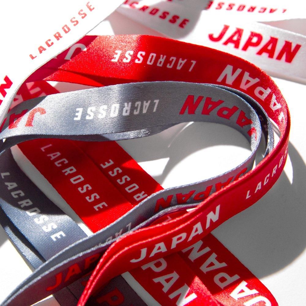 GO JAPAN NECK STRAP【日本代表応援グッズ】 - VASALLO ONLINE