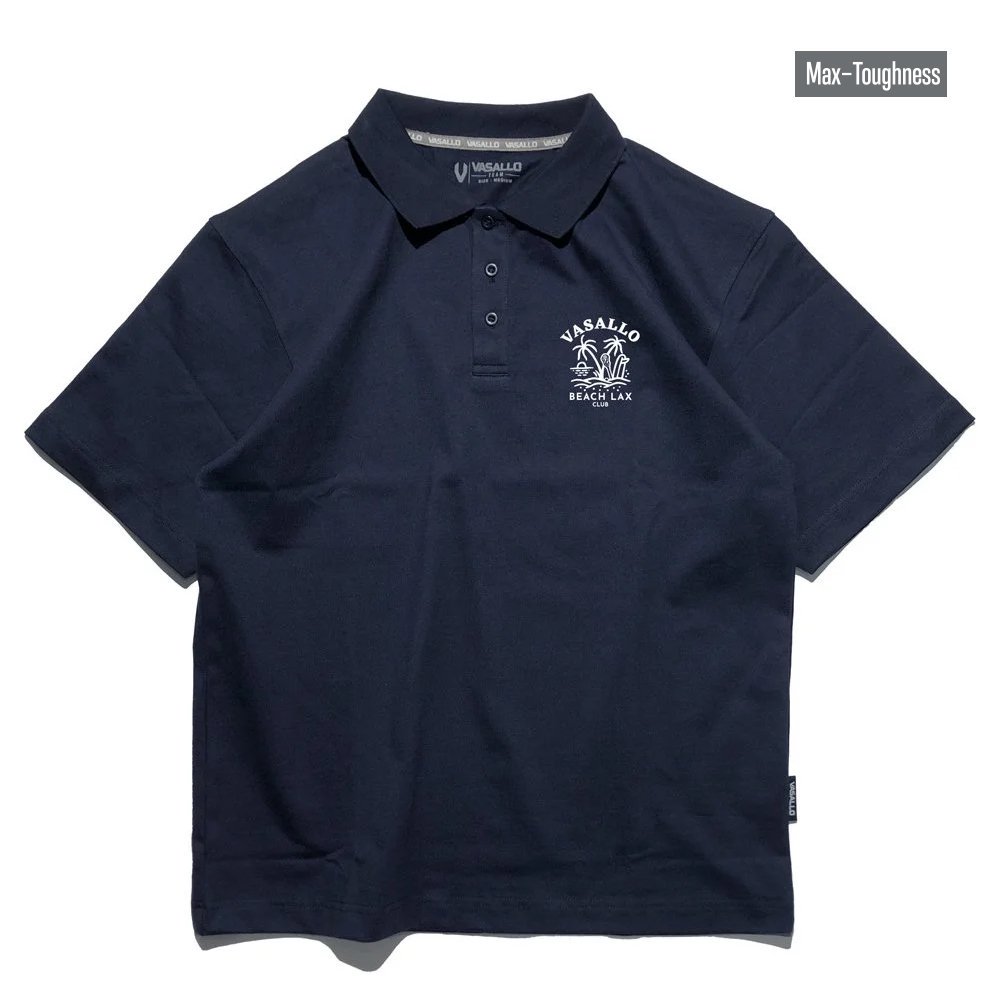 VASALLO Max-Toughness Polo shirts(TLC/VBLC)