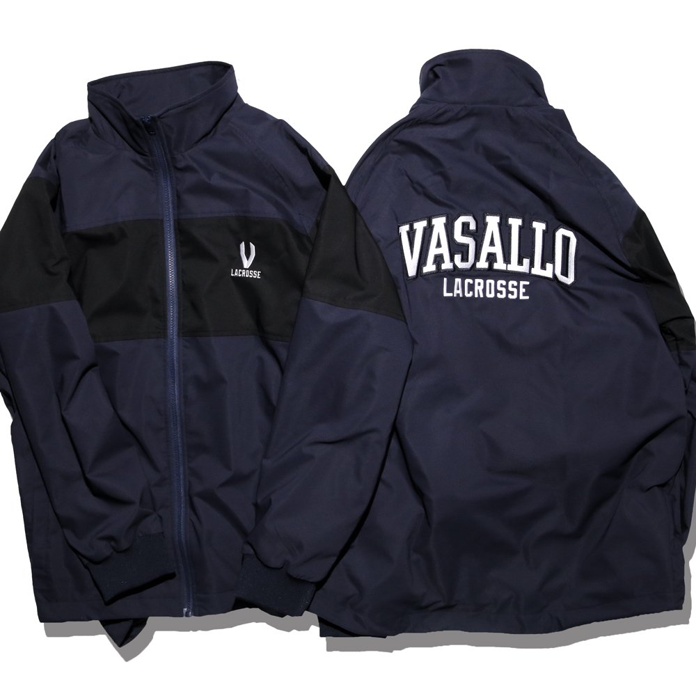 WINDBREAKER LOGO ネイビー M　★定価15400円