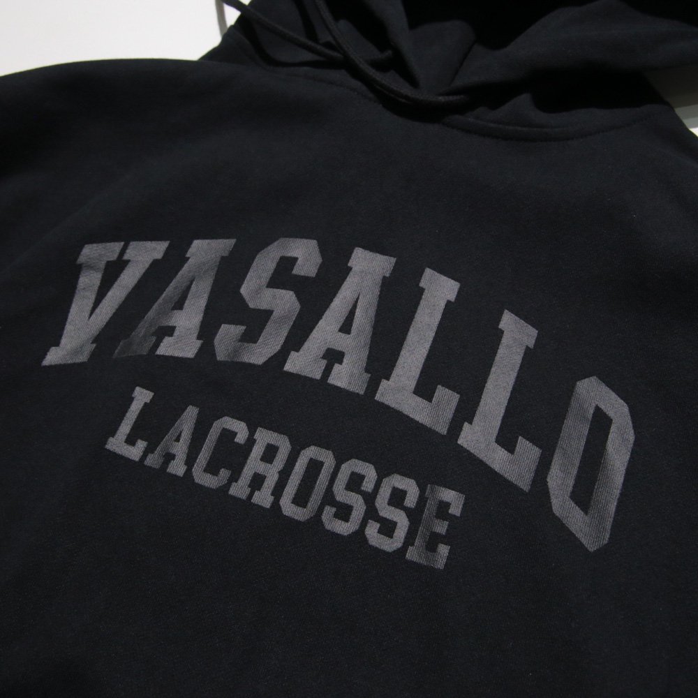 LACROSSE TRAINING PARKA - VASALLO ONLINE STORE｜Tokyo Lacrosse Company