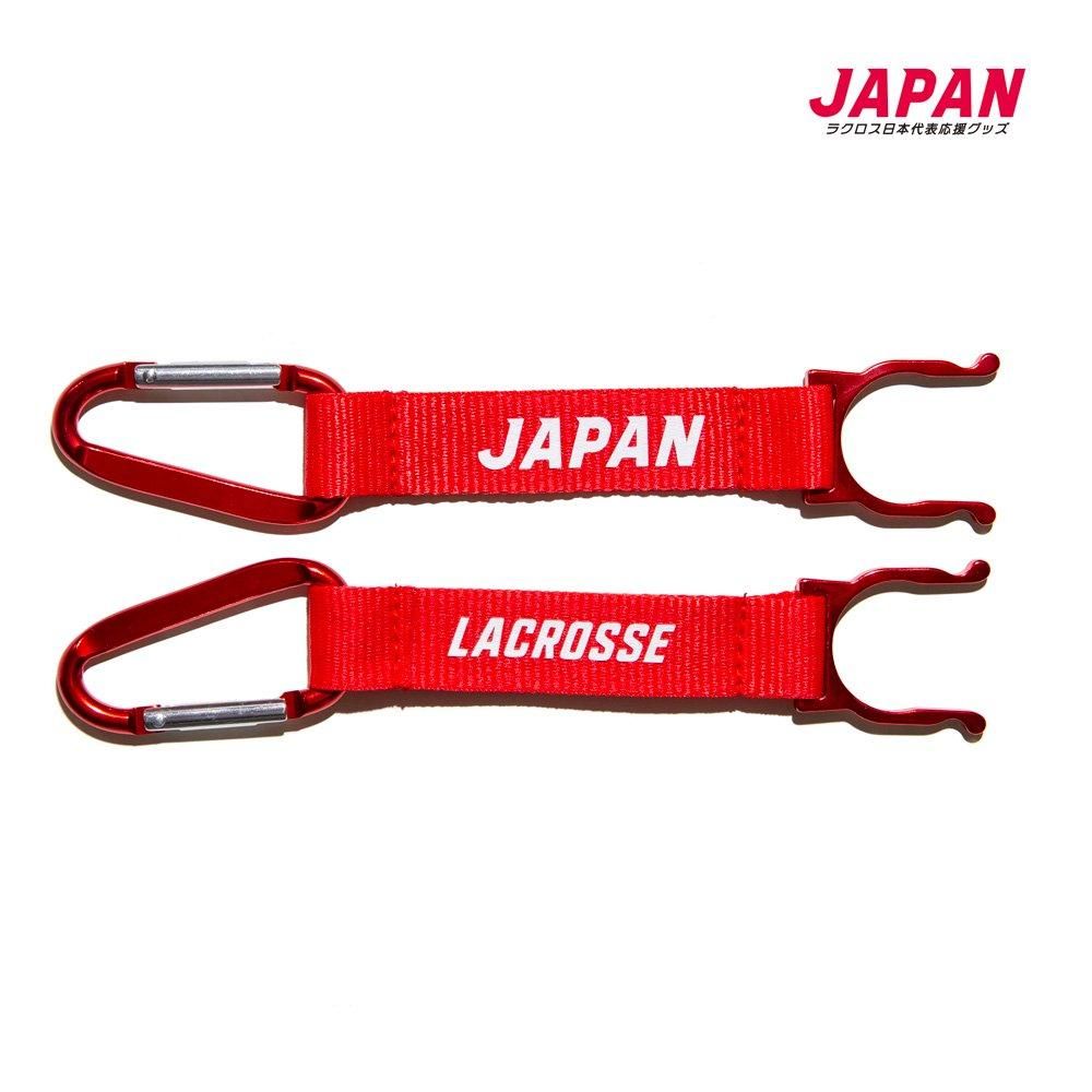 GO JAPAN CAMP MUG【タケウチアツシ×ラクロス日本代表応援グッズ