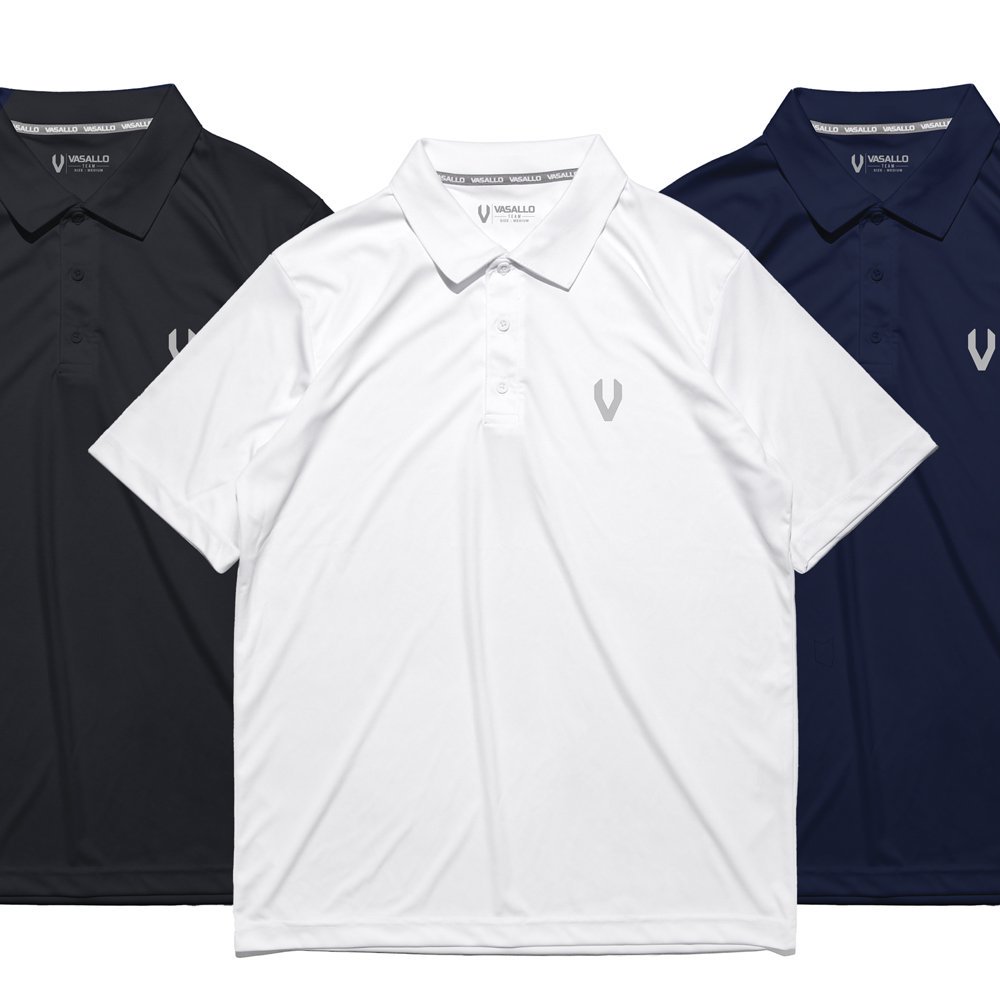 Standard Dry Polo Shirts