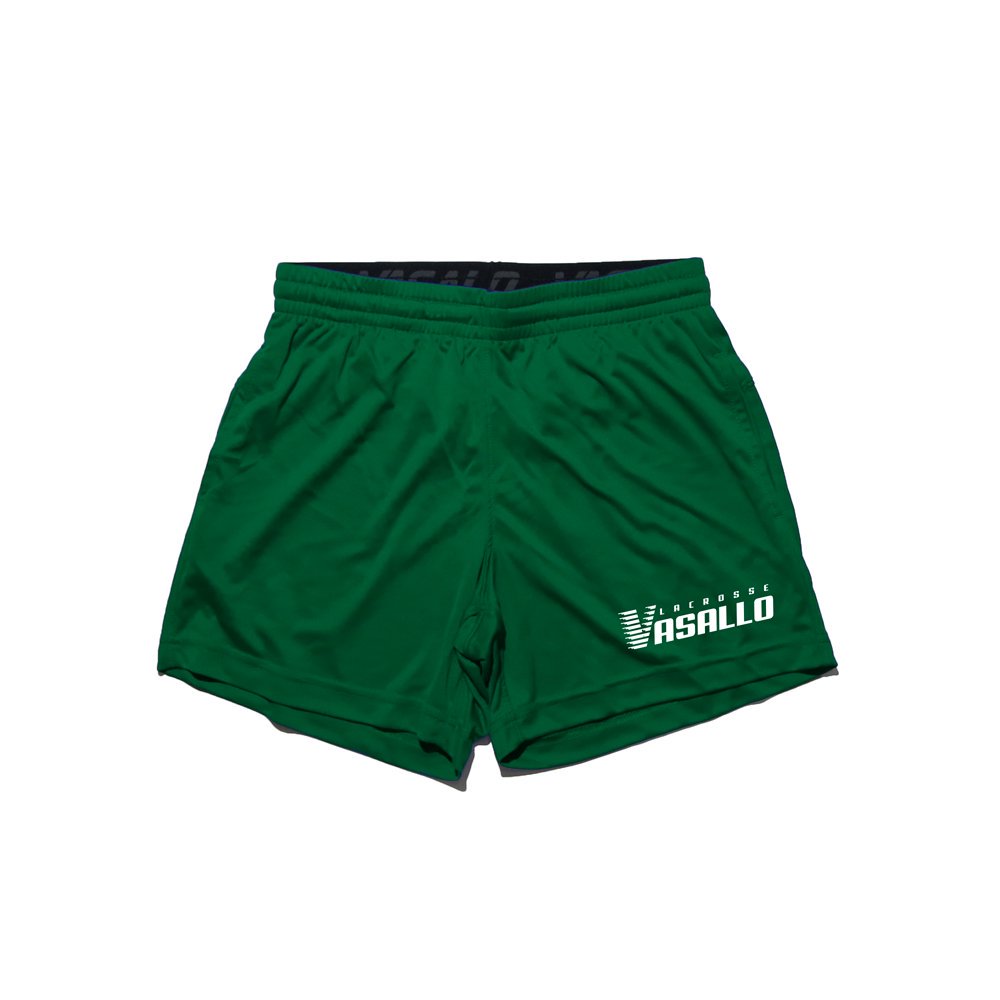 WOMEN'SSTANDARD TR  SHORTS Green