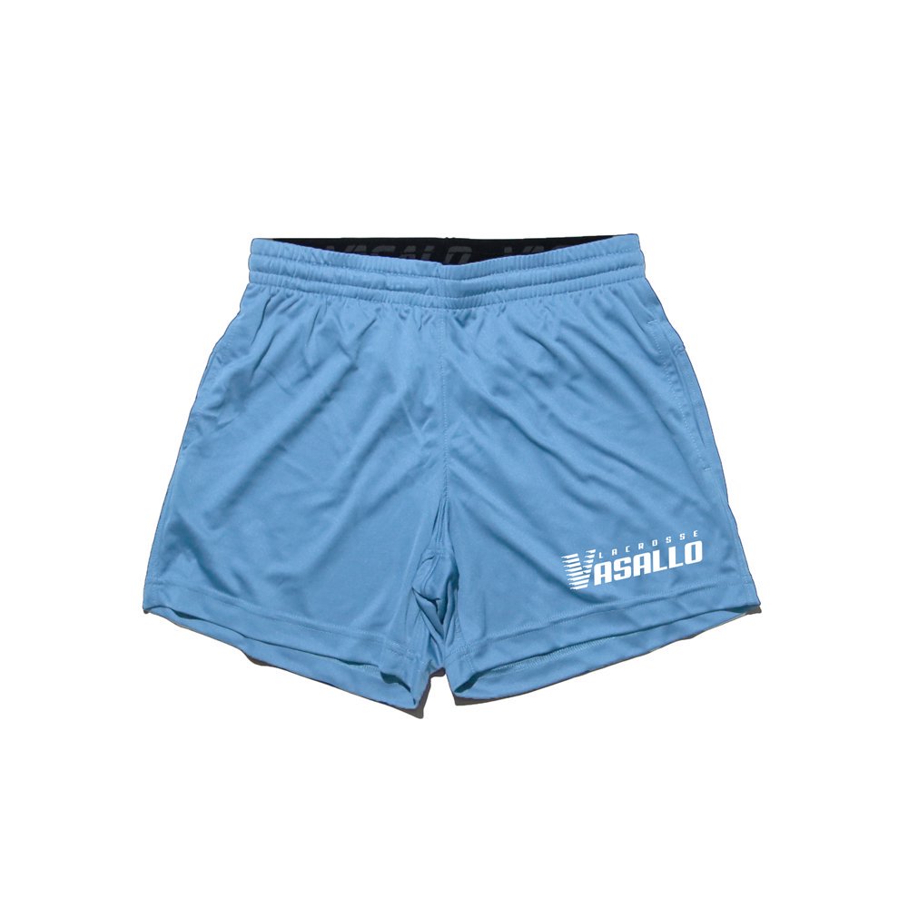 WOMEN'SSTANDARD TR  SHORTS Carolina Blue