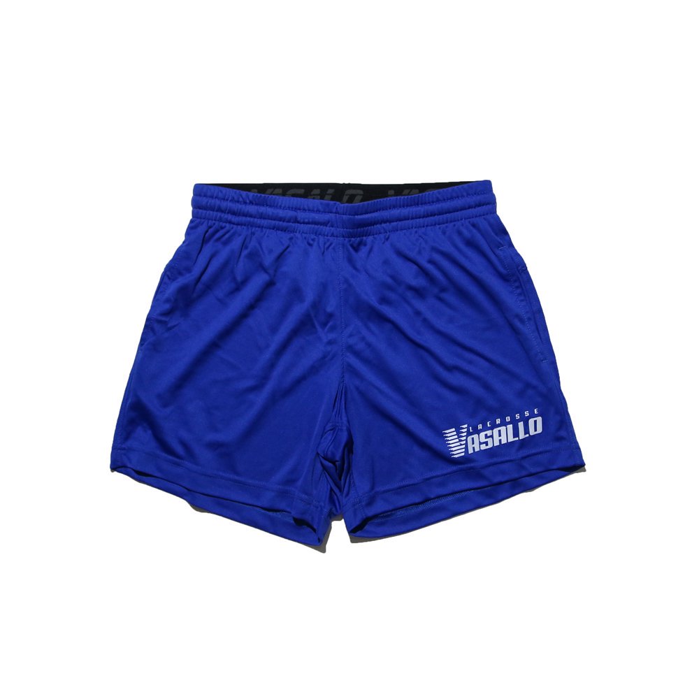 WOMEN'SSTANDARD TR  SHORTS Blue