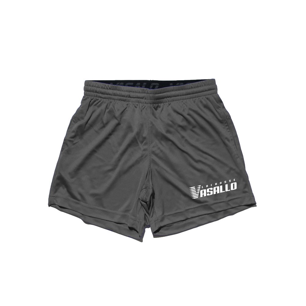 WOMEN'SSTANDARD TR  SHORTS Dark Gray