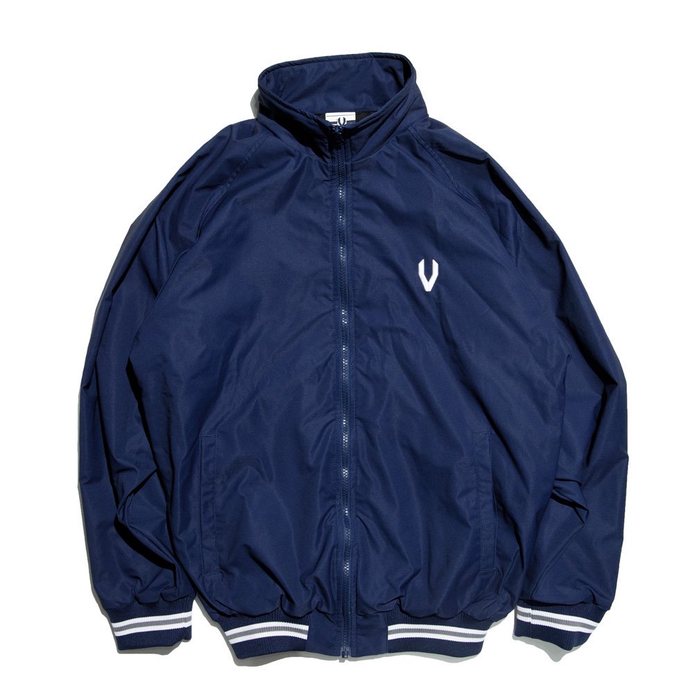 VASALLO Wind Track Jacket - VASALLO（バサロ）ラクロス｜公式ショップ ｜ラクロスアパレル・ギア