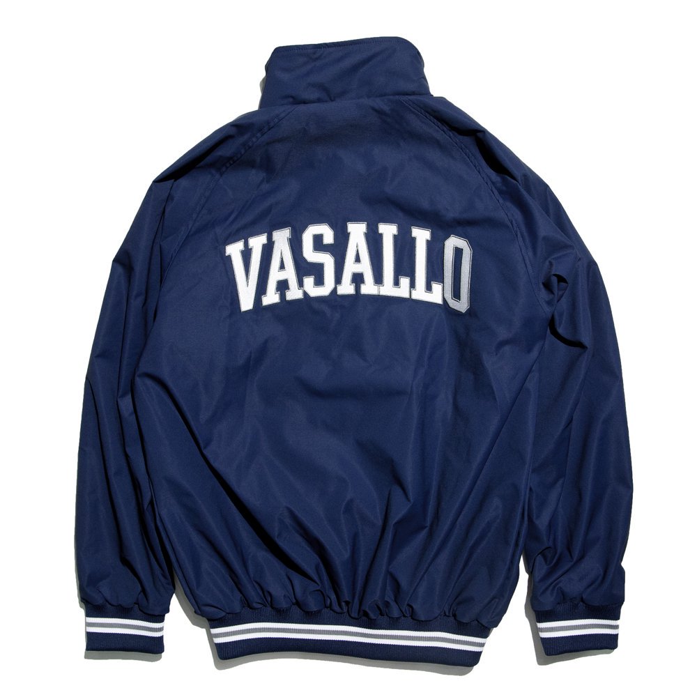 VASALLO Wind Track Jacket