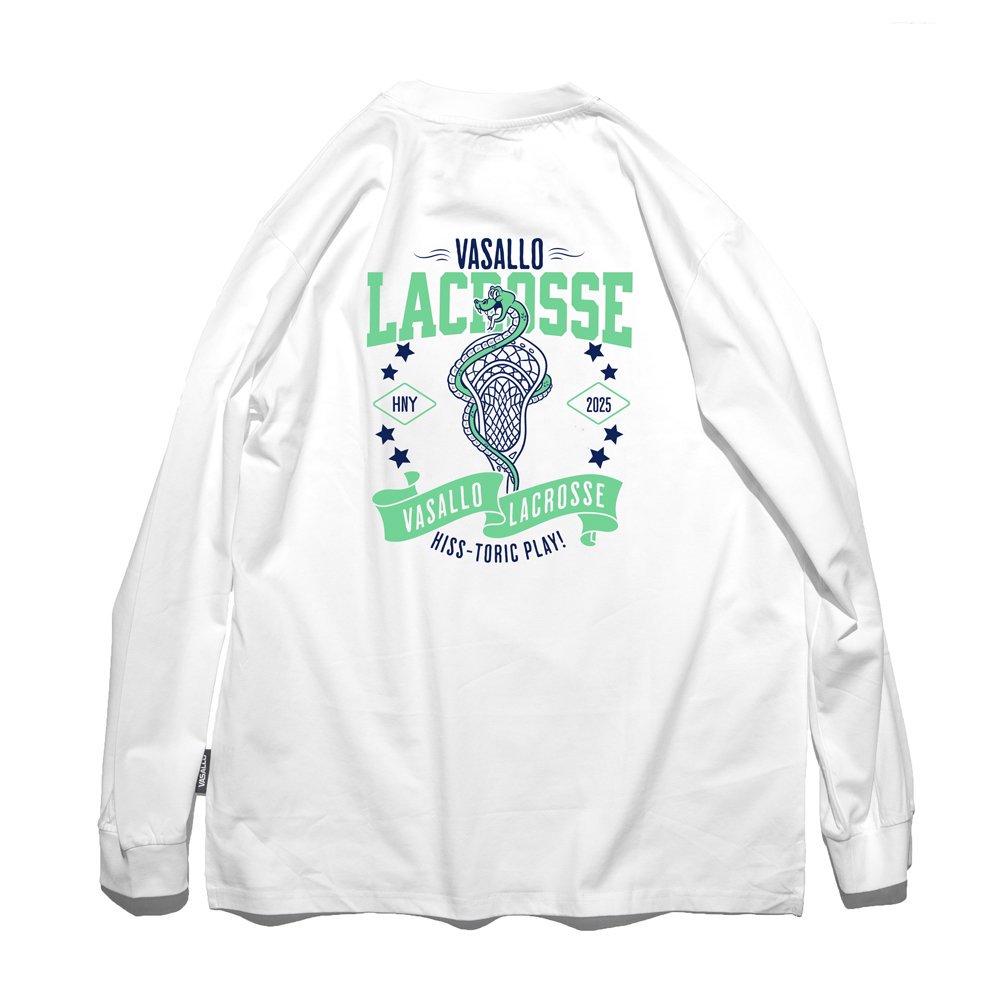 Lax Snake GS Long Sleeve Tee 2025