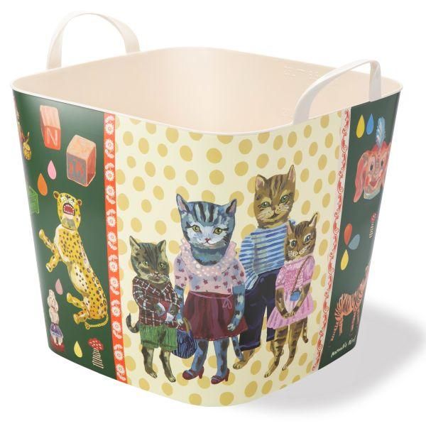 ナタリーレテとスタックストーがコラボ「baquet Nathalie Lete Circus