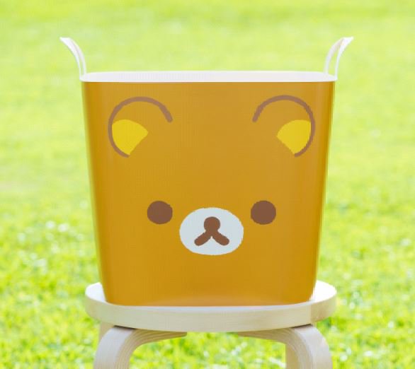 RILAKKUMAとスタックストーがコラボ「baquet RILAKKUMA ﾘﾗｯｸﾏ