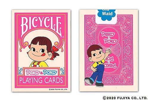 人気カラーの バイスクル) ペコちゃん (BICYCLE Peko) (完売) - 明電工業 ドール用アクセサリ