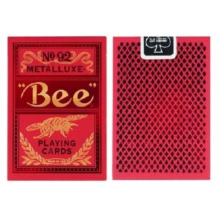 Bee (ビー) メタルラックス (レッド)