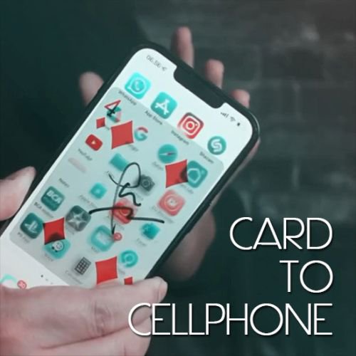 【数量限定】サインカード to iPhone (裏色お任せデックサービスセット) - 明電工業マジックショップ