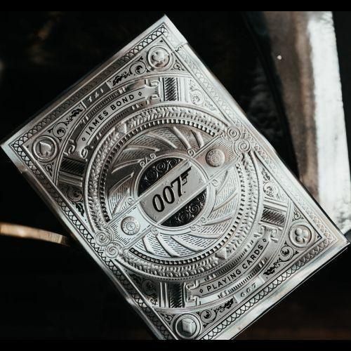 ジェームズ・ボンド・シルバー・エディション (限定品) - 明電工業