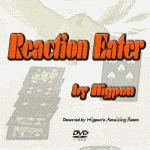 リアクション イーター Reaction Eater Byひぐぽん 明電工業マジックショップ リアクション イーター Reaction Eater Byひぐぽん 明電工業マジックショップ