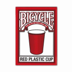 Х åɥå (BICYCLE RED CUP)