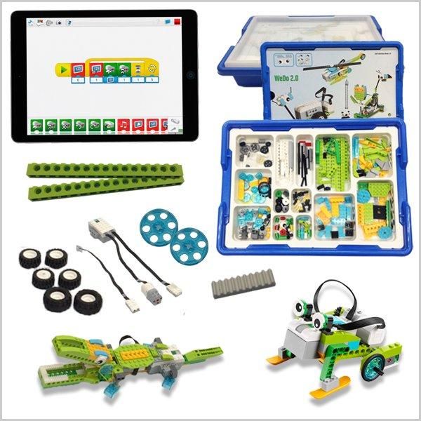 レゴ WeDo2.0 基本セット