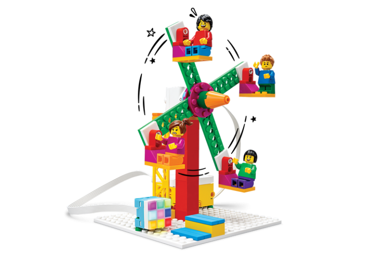 新品】LEGO レゴ Education SPIKE ベーシック+マニュアル-