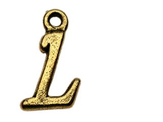 LB-L アルファベットL