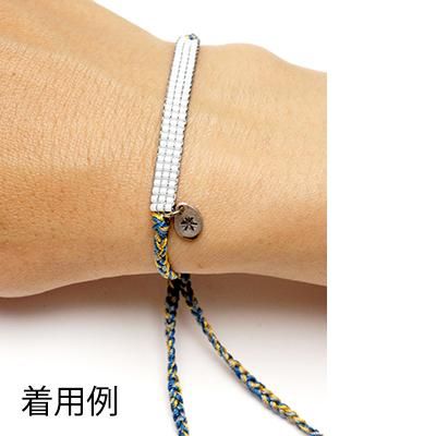 MA009 ミニミサンガ02 - Atelier Mallet