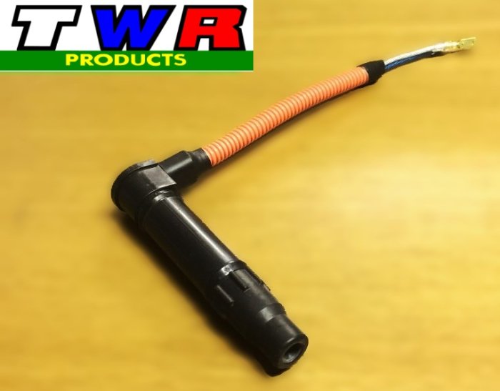 TWR PRODUCTS XR250R ME06 ダイレクト イグニション 強化