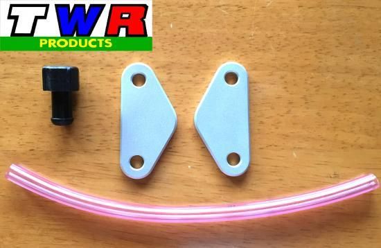 TWR PRODUCTS XR250 モタード BAJA MD30 AI システム キャンセル