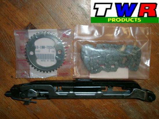 TWR PRODUCTS XR250R ME08 エンジン ヘッド カム ASSY 強化セット