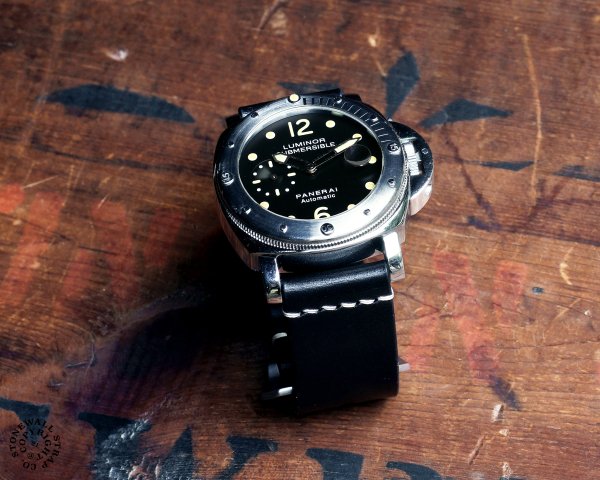 STONEWALL | for PANERAI Strap 2p