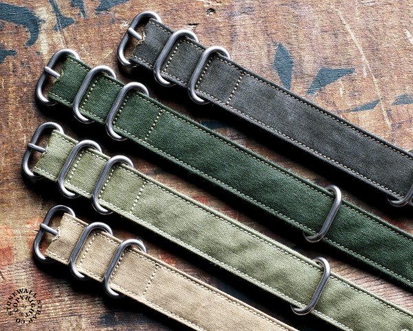 STONEWALL STRAP CO.