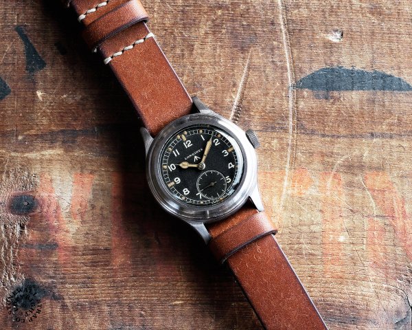 STONEWALL | 1940s HYGIENIC Strap #Olive Drab (N)