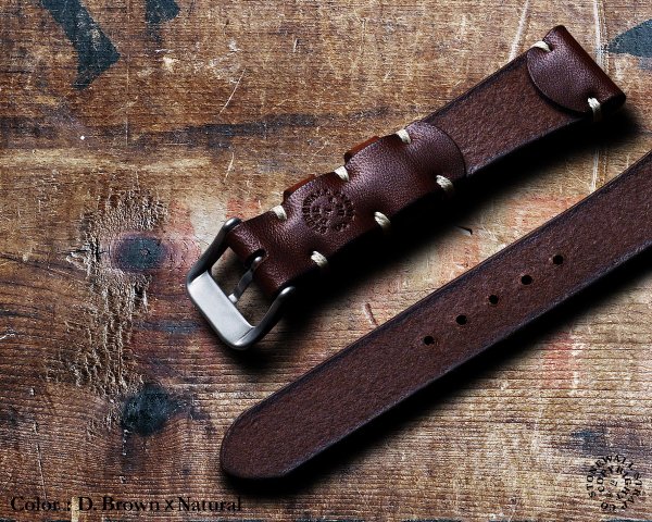 STONEWALL | Heritage Strap 2P Light Heavy Classic #Black (C)