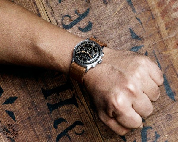 STONEWALL | Canvas Strap 1p #Brown Duck