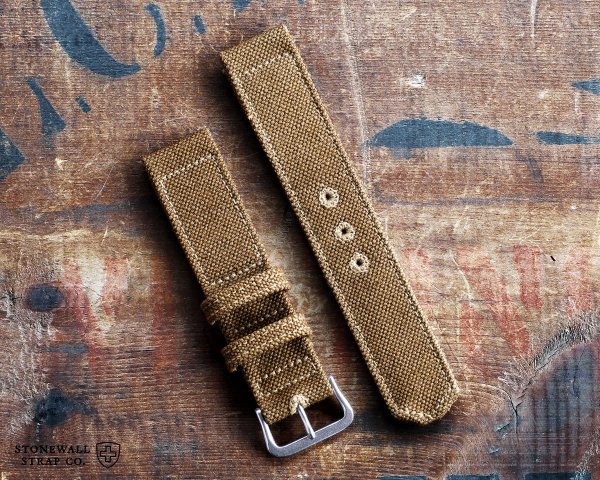 STONEWALL STRAP CO.