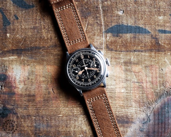 STONEWALL | Canvas Strap 2p Double #Brown Duck