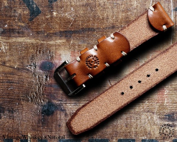 STONEWALL | for IWC Strap Classic #Old Gray (N) STONEWALL | for IWC Strap Classic #Old Gray (N)
