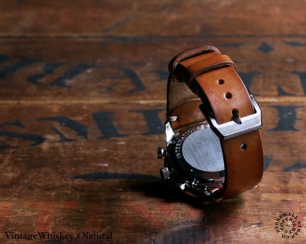 STONEWALL | for IWC Strap Classic #Green (N)