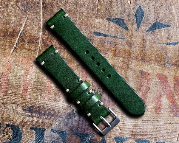 STONEWALL | Heritage Strap 2P Light Heavy Classic #Green (N)