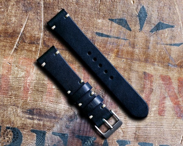 STONEWALL | Heritage Strap 2P Light Heavy Classic #Navy (N)