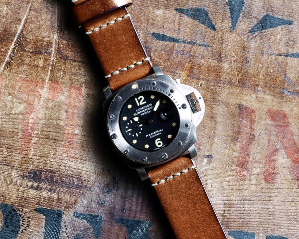 STONEWALL | for PANERAI Strap 2p