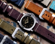 for PANERAI - STONEWALL STRAP CO.