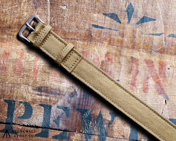 STONEWALL STRAP CO.