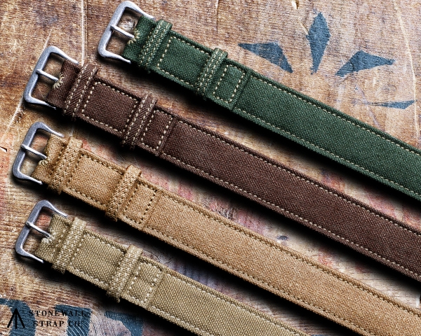 STONEWALL STRAP CO.